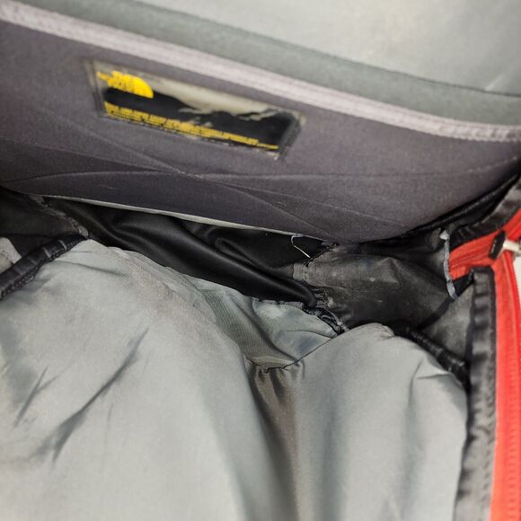 The North Face Backpack Recon Hiking Backpacking Flex Vent Camping School Hiker - Picture 10 of 16